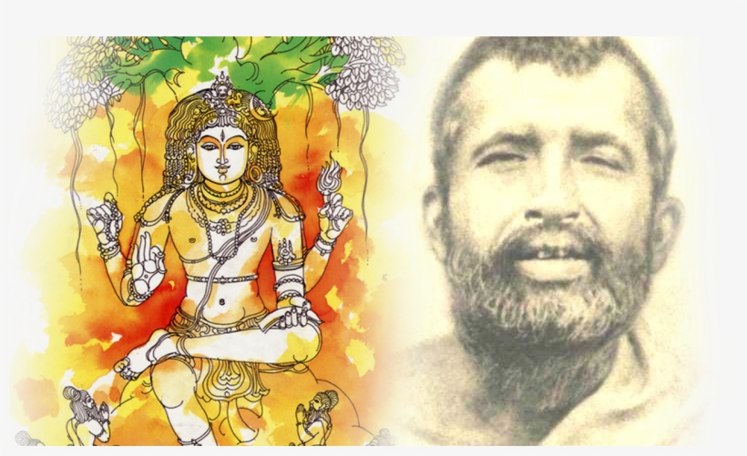 We Were Nameless - Sri Ramakrishna Paramahamsa, transparent png