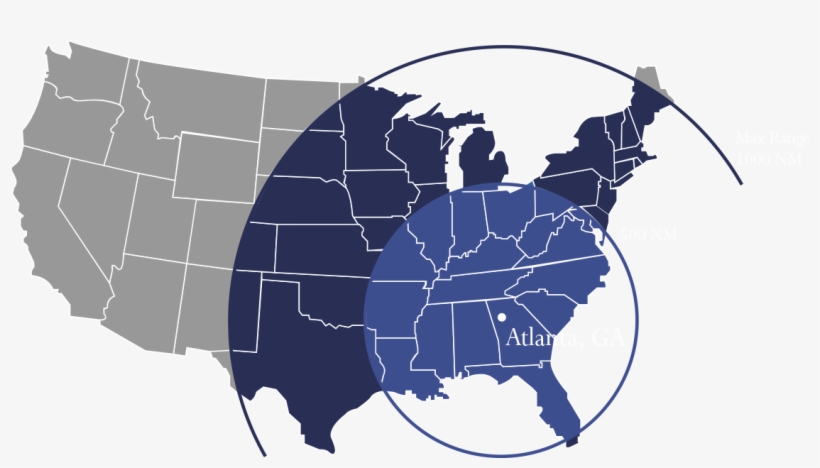 Fly Anywhere On Your Schedule - 2016 Popular Vote Map, transparent png