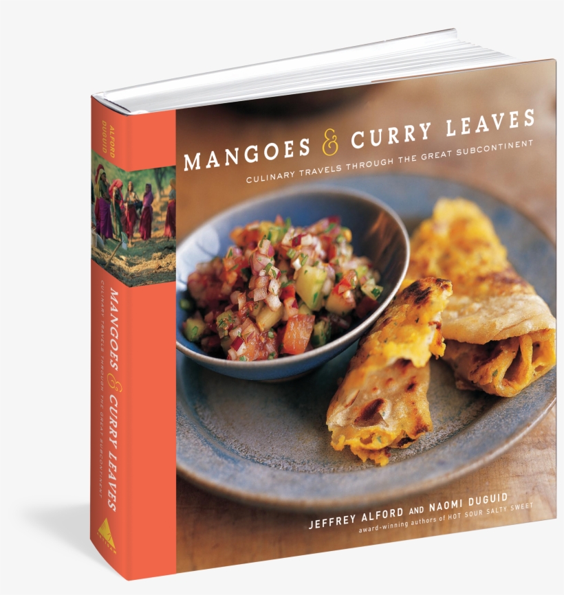 View Full Size Image - Mangoes And Curry Leaves: Culinary Travels Through, transparent png