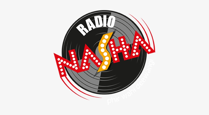 Radio Stations India Logo, transparent png
