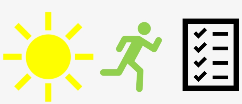 Does This Feel Like Your Morning You Get Up And Quickly - Daylight Sensor Symbol, transparent png