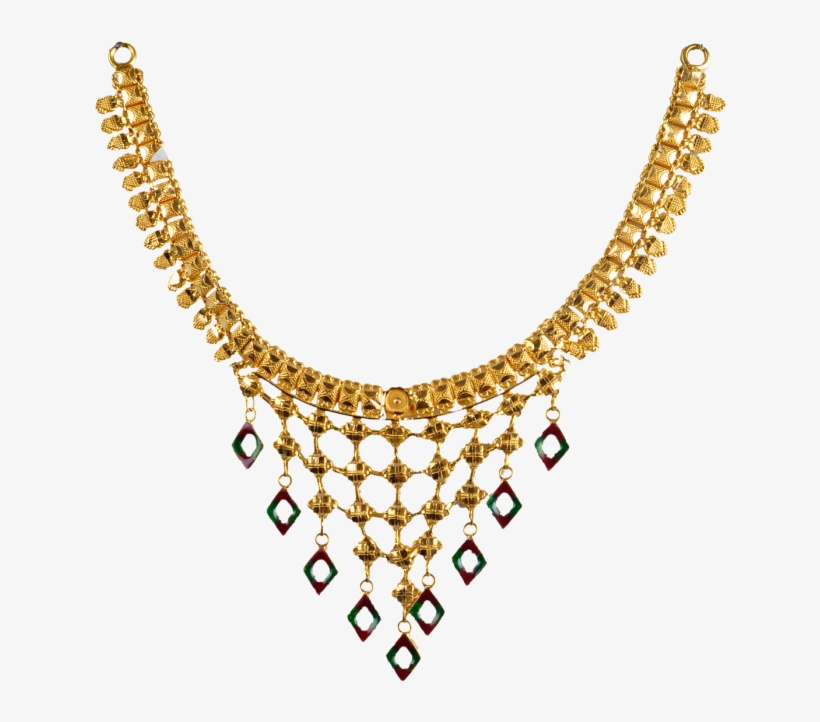 New Design Gold Necklaces With Prices, transparent png