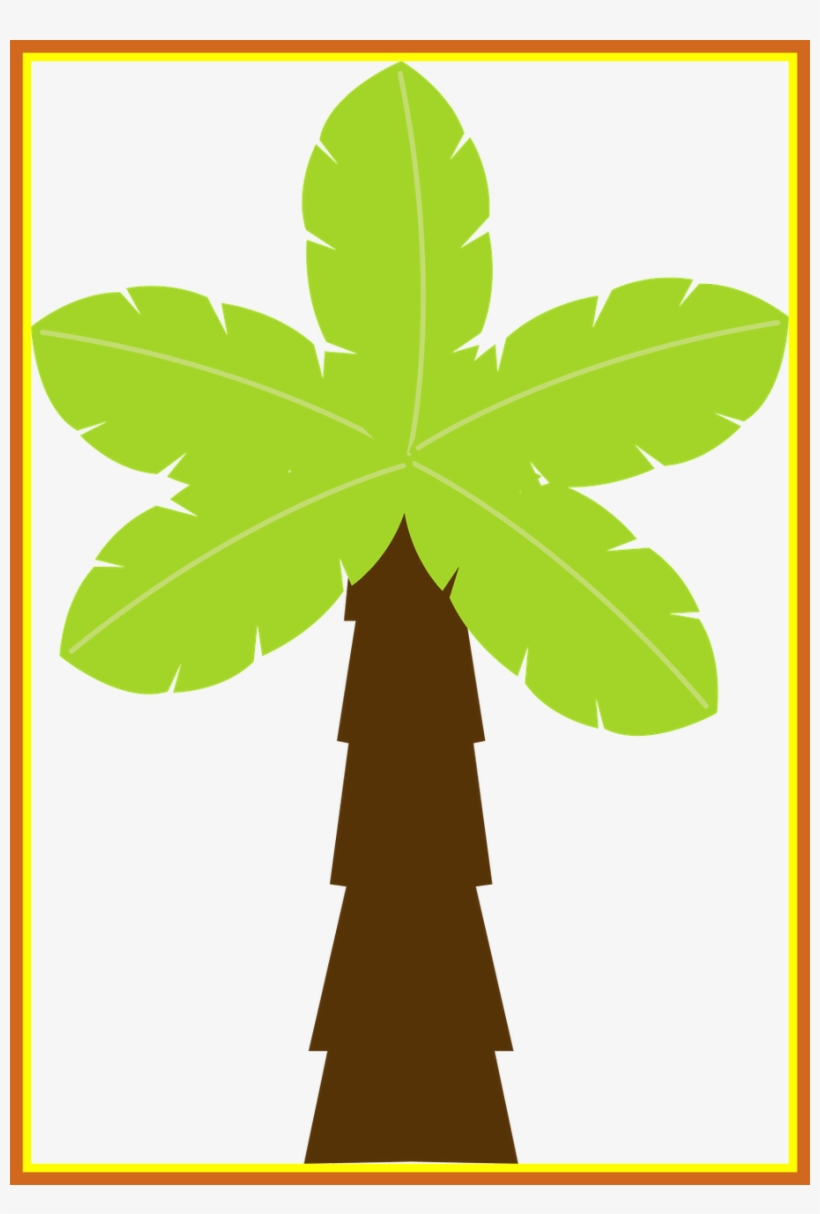 Unbelievable U F Imprimibles - Palmeira Safari, transparent png