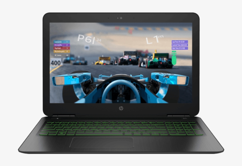 Center Facing - Hp Pavilion Notebook 15 Bc406tx, transparent png