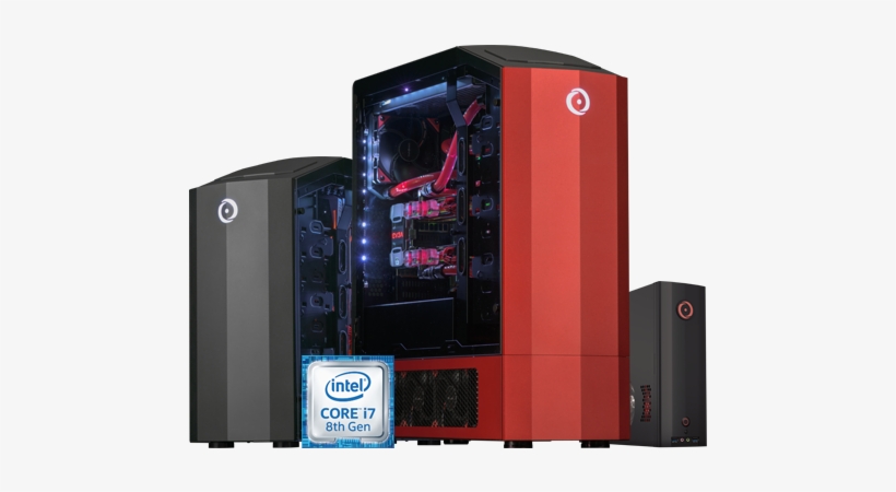 Gaming Desktops - Intel Core I7-7700 - Boxed, transparent png