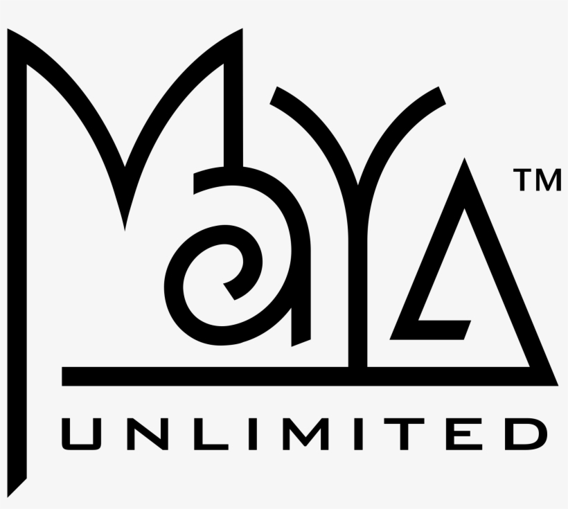 Maya Unlimited Logo Png Transparent - Maya In Different Fonts, transparent png