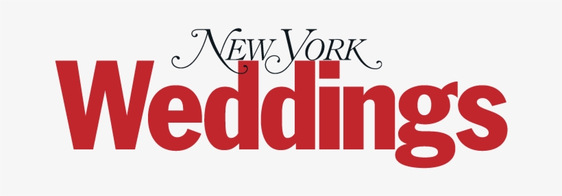 New York Weddings Logo, transparent png