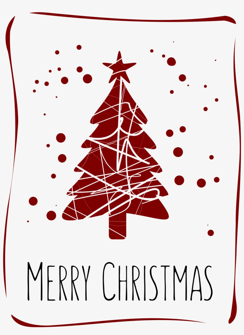 This Free Icons Png Design Of Christmas Card Design, transparent png