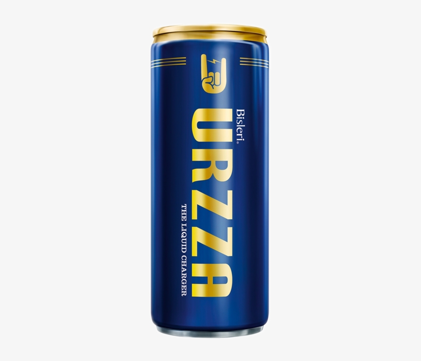 Bisleri Energy Drink Urzza, transparent png