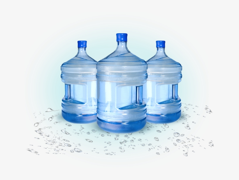 Just Neer - Water Jar 20 Liter, transparent png