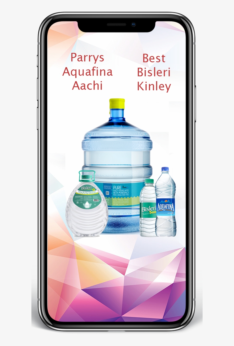 Mobile Mockup Image - Best Tools Direct Electric Water Drinking Portable, transparent png
