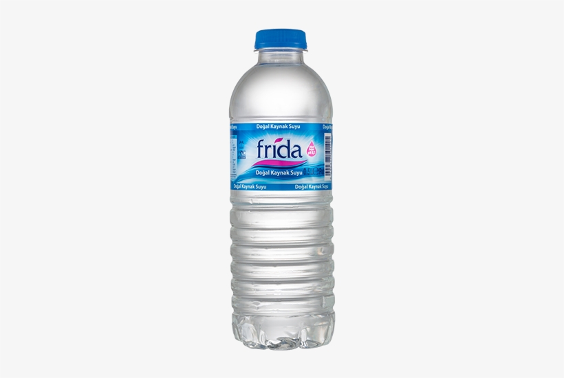 500ml Pet Bottle Water - Şişe Su Png, transparent png