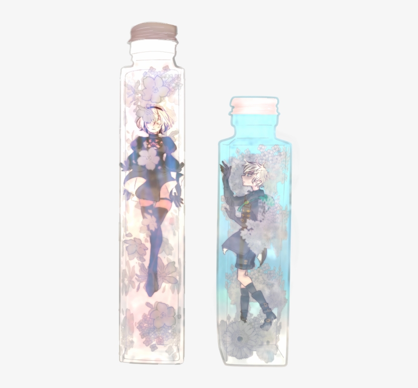 Pin By Miako Hayashi On - Nier, transparent png