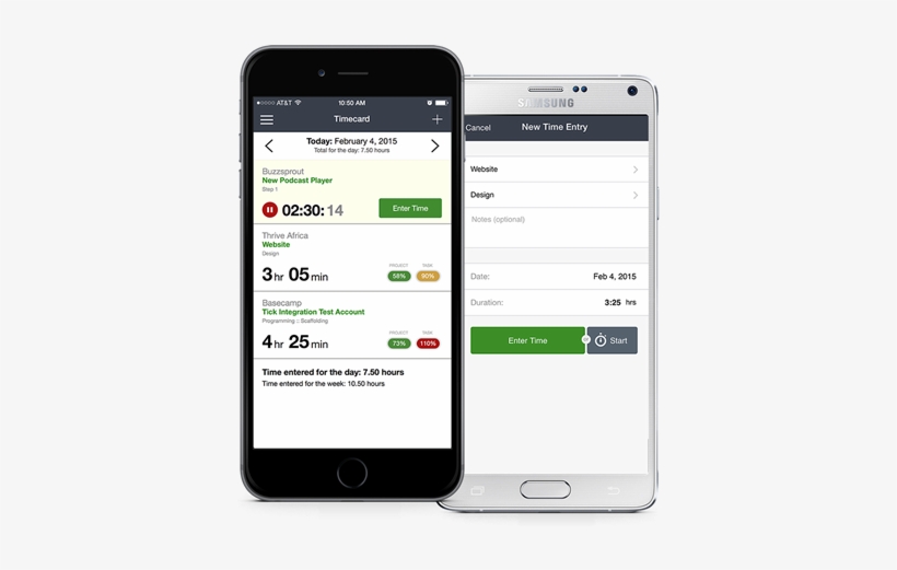 Time Management App For Ios And Android - Time Management Phone App, transparent png