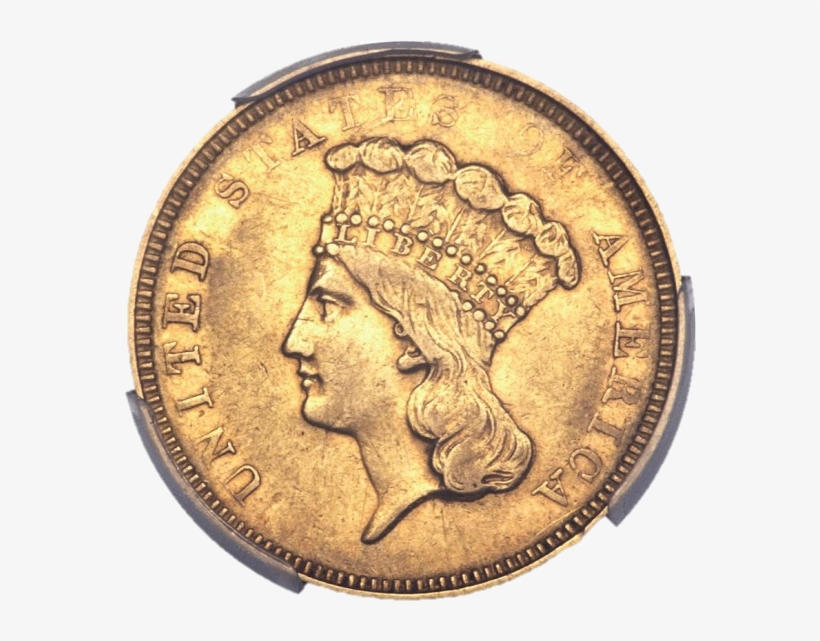 00 Gold Indian Princess 1 Coin - Cash, transparent png