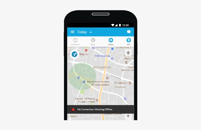 Offline Mode For Uninterrupted Productivity - Android, transparent png