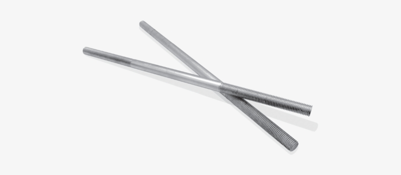 Rod With Threaded Ends, transparent png