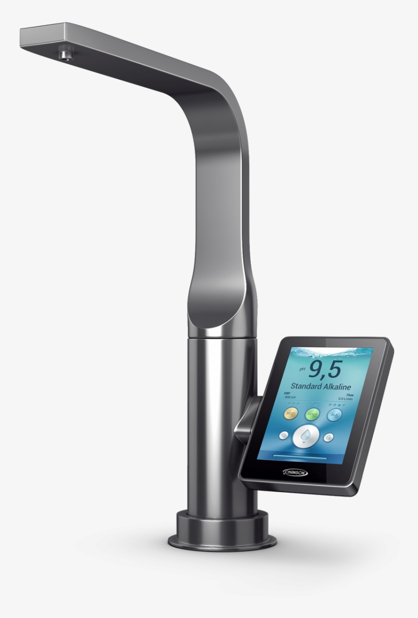 Introducing The Max Royale Undercounter Ionizer - Chanson Miracle Max Royal, transparent png