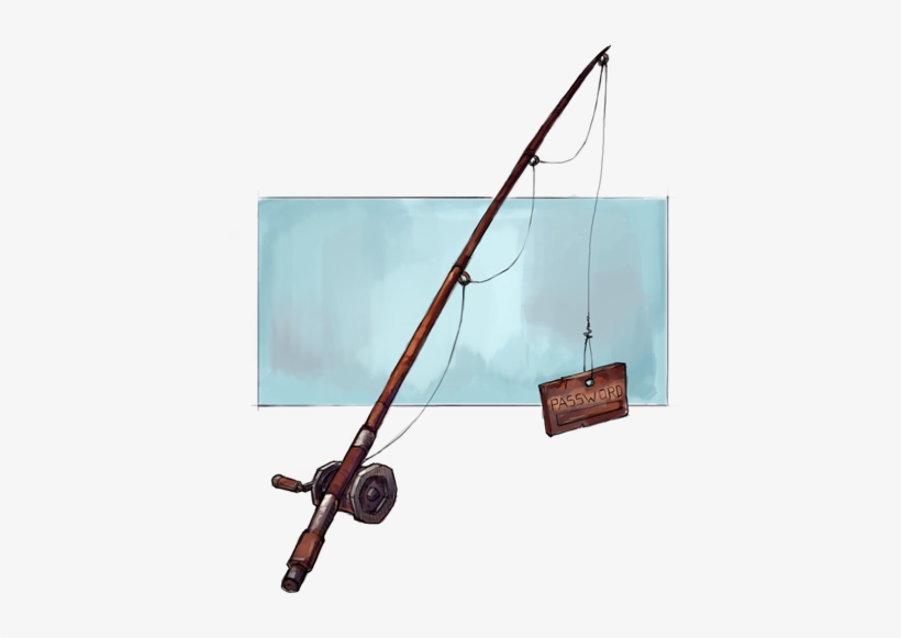 Phishing-rod - Longbow, transparent png