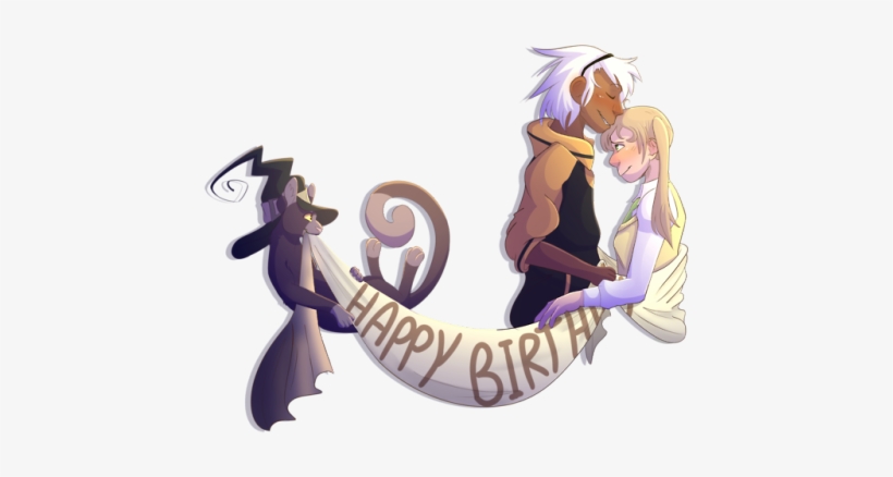 A Happy Birthday To @daciafu You're Such A Sweet Person - Cartoon, transparent png