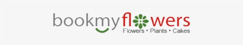 Upto 10% Cashback - Book My Flowers Logo, transparent png