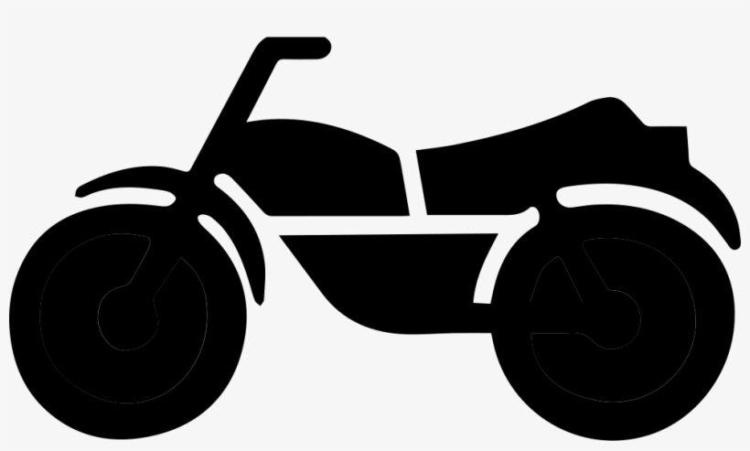 Motorbike Comments - Black Motorcycle, transparent png