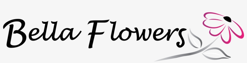 Bella Flowers Logo-01 - Marvella Ny 1960's Faux Pearl / Rhinestone Brooch -, transparent png