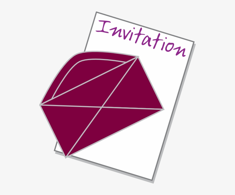 Free Ideal Vistalist Co Clip Art At - Invitation Clipart, transparent png