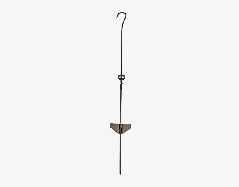 Rod Holder-surf Metal - Grohe Universal Ball Rod 7341000, transparent png