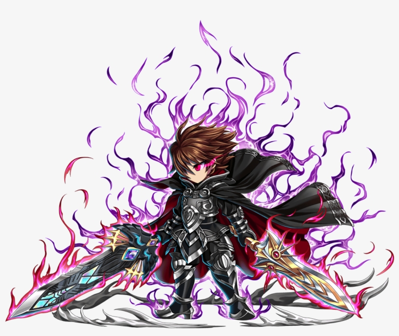 Unit Ills Full 60945 - Brave Frontier Ark Omni, transparent png