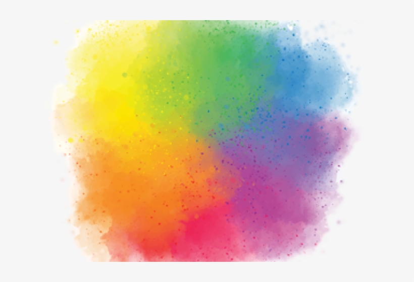 Watercolor Paint, transparent png