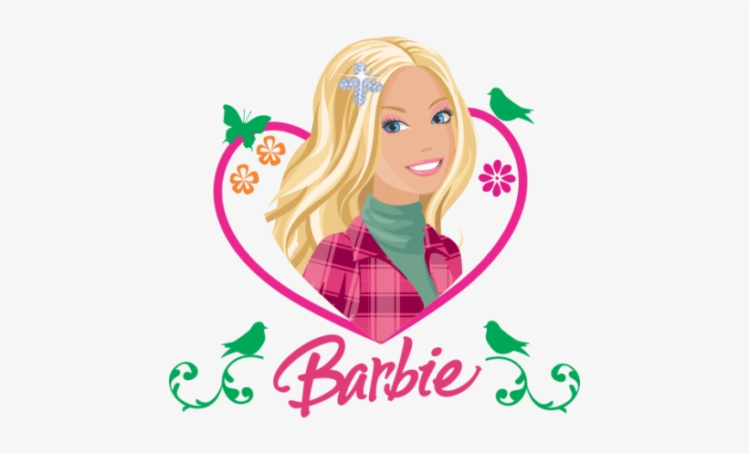 I'm A Barbie Girl In A Barbie World Life In Plastic - Barbie Spring Activity Annual 2009 [book], transparent png