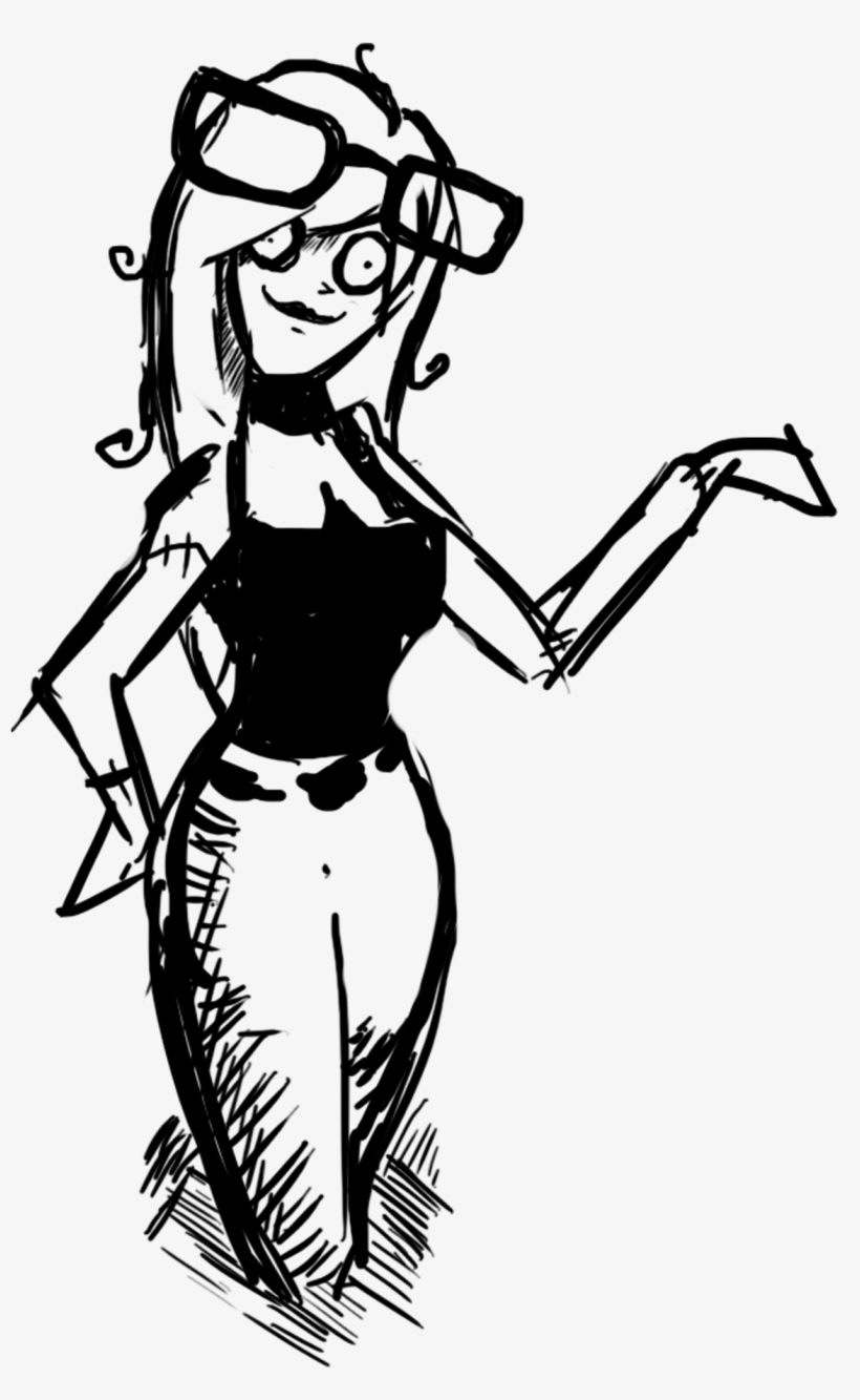 Barbie Girl - Cartoon, transparent png