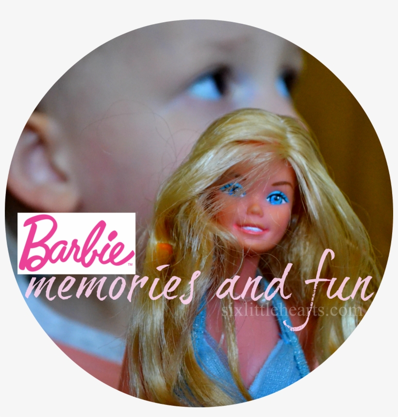 Barbie Memories, Moments And Play Ideas Plus A Special - World Of Barbie By Golden Books, transparent png