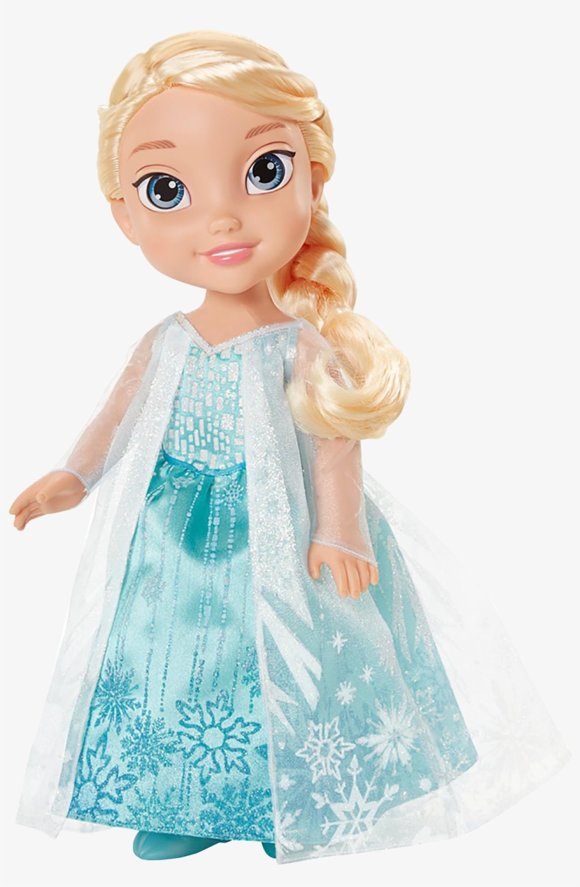 Frozen - Elsa Toddler, transparent png