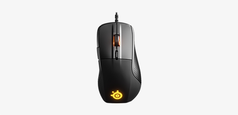 Steelseries 62334 Rival 710 Gaming Mouse, transparent png