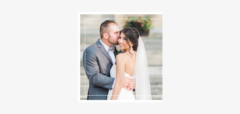 My Husband Marc And I Are A Buffalo Wedding Photography - Nicole Gatto Photography, transparent png