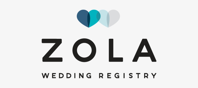 Zola Weddings Acts As A Virtual Wedding Planner For - Zola Registry, transparent png