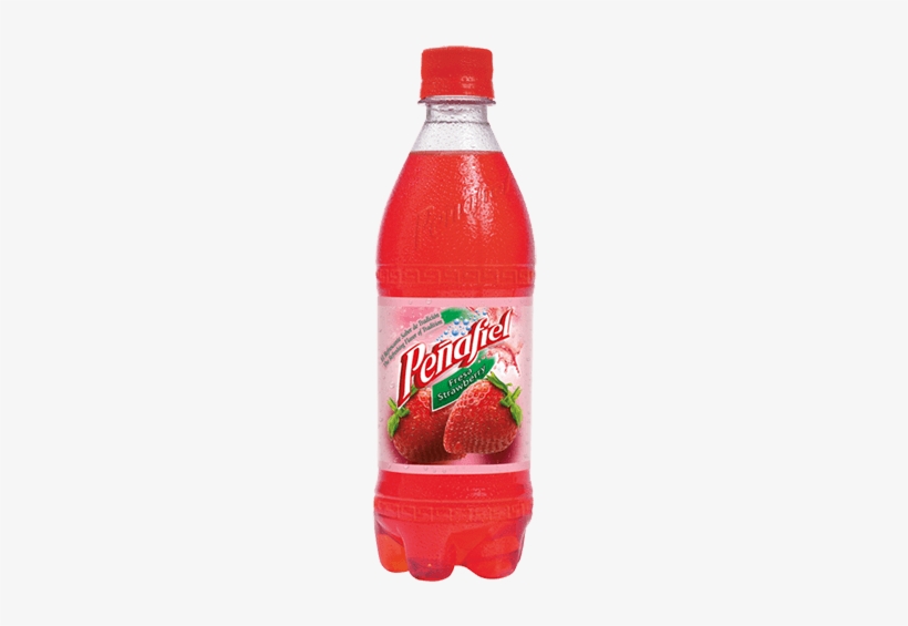 Peñafiel Fresa - Penafiel Soda, transparent png