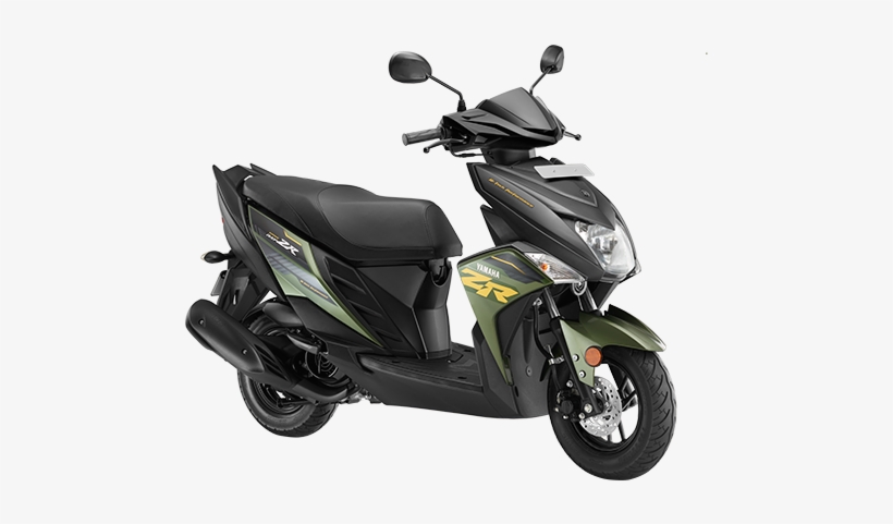 Ex-showroom Price In Gorakhpur Yamaha Ray Zr, Yamaha - Yamaha Ray Zr Price In Chennai, transparent png
