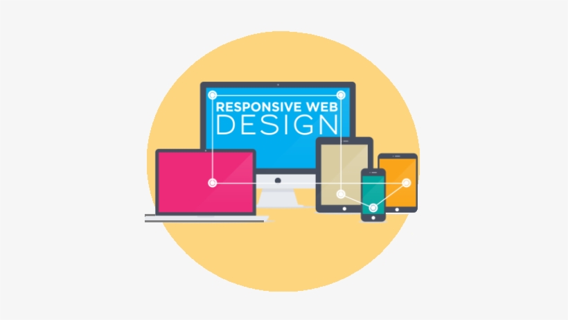 Web Design - Responsive Websites, transparent png