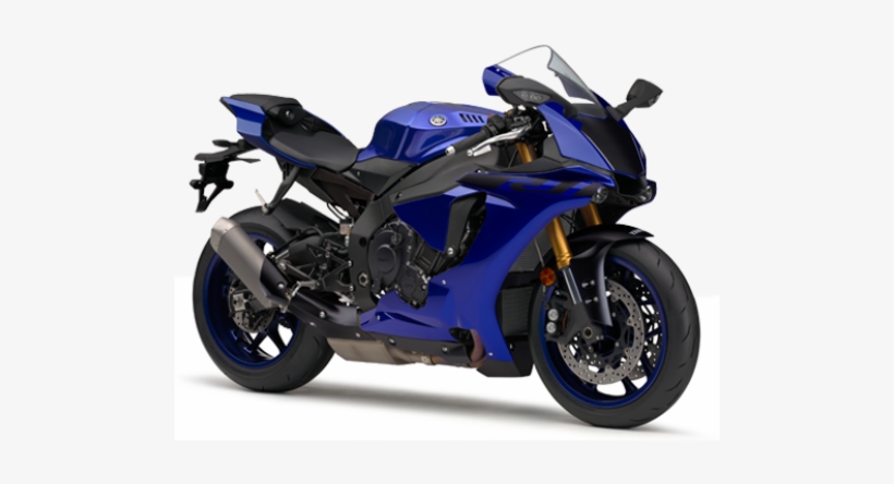 Yamaha Yzf R1 Revving Blue - Yamaha R1 Price In Bangalore, transparent png