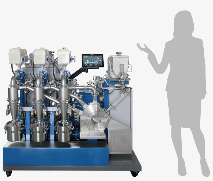 Coanda Classifier, transparent png