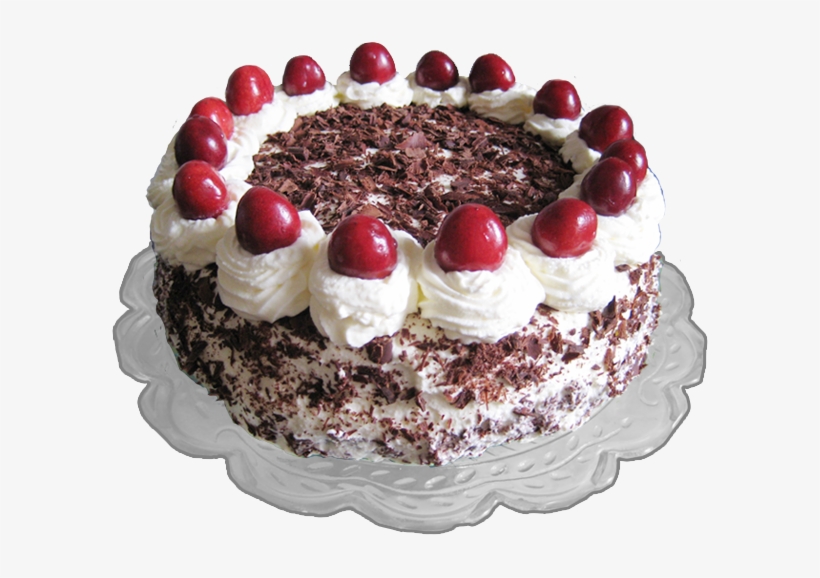 Black Forest Gateau Black Forest Gateau Transparent 600x498 Png Download Pngkit