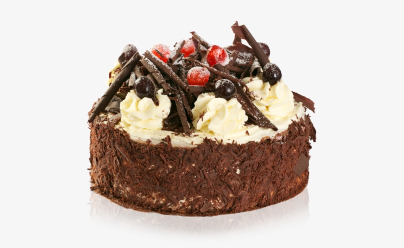 Black Forest Gateau Black Forest Gateau Transparent 500x334 Png Download Pngkit