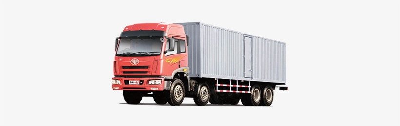 Container Truck - Ananya Packers Movers, transparent png