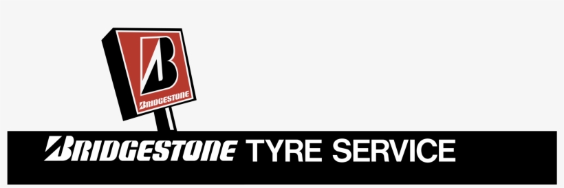 Bridgestone Tyre Service Logo Png Transparent - Transparency, transparent png