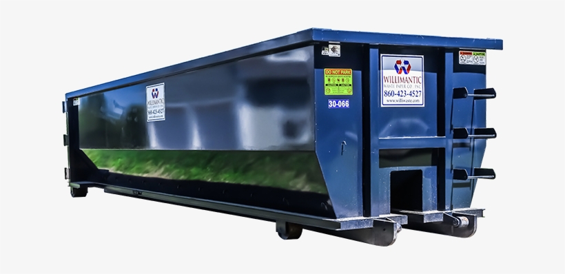 We Have All Types Of Dumpster Sizes And Styles - Trailer, transparent png