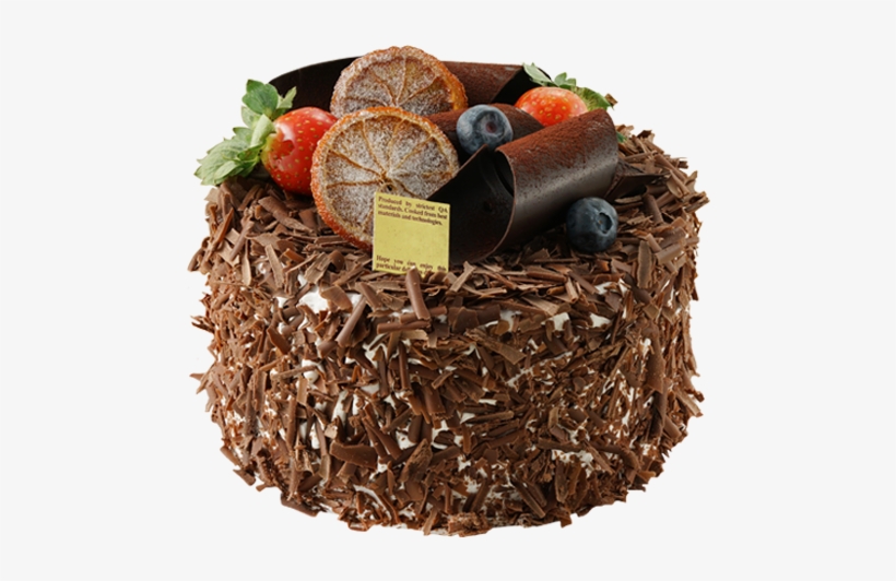 Black Forest Indulgence - Black Forest Gateau, transparent png