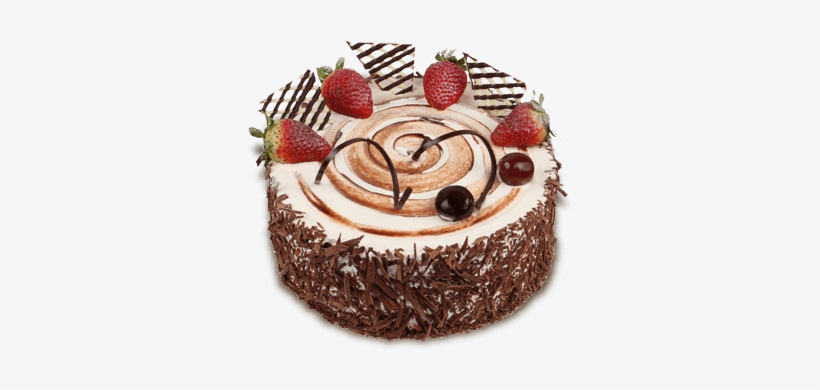 Black Forest Fantasy Breadtop Black Forest Cake 430x3 Png Download Pngkit